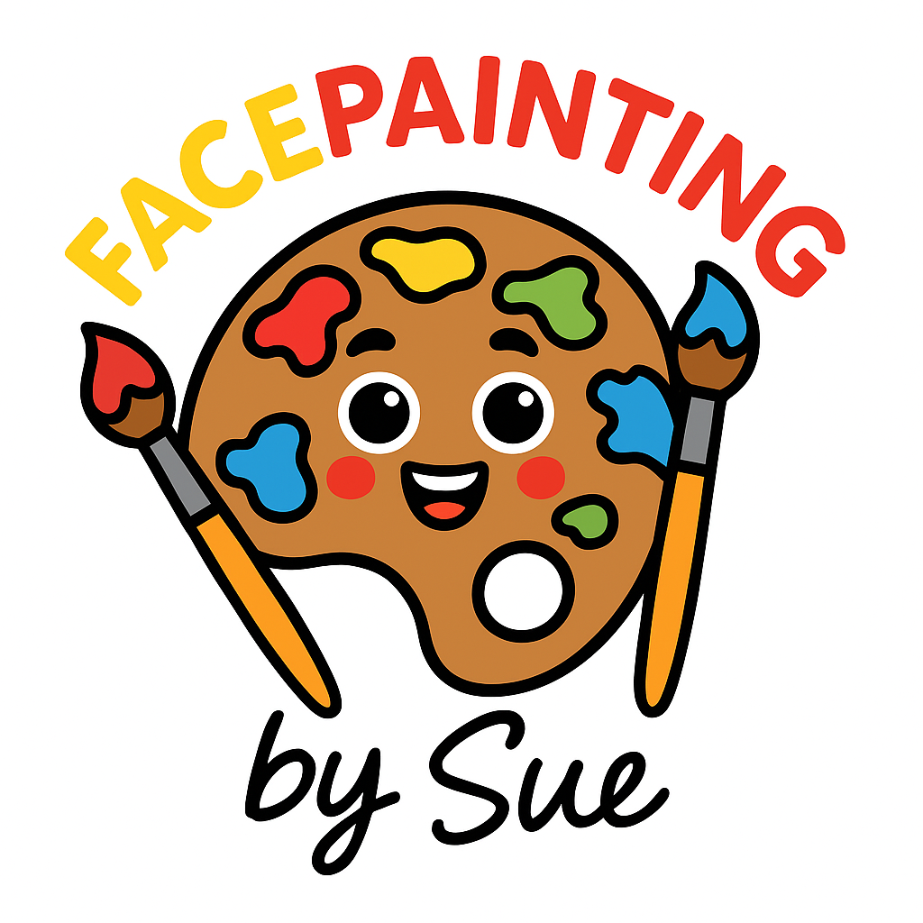 Facepainting by Sue logo